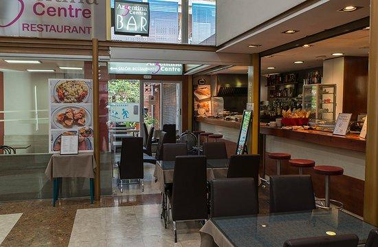 Bar Rest Galerias Argentina Centre