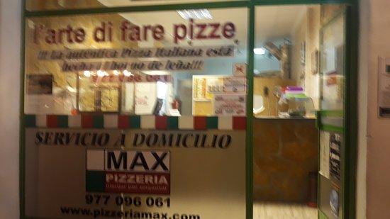 Pizzeria Max