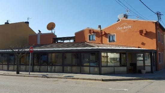 Restaurant Can Quim