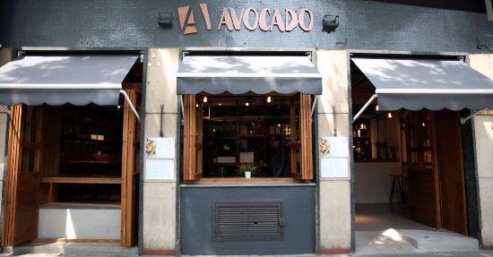 Restaurante Avocado