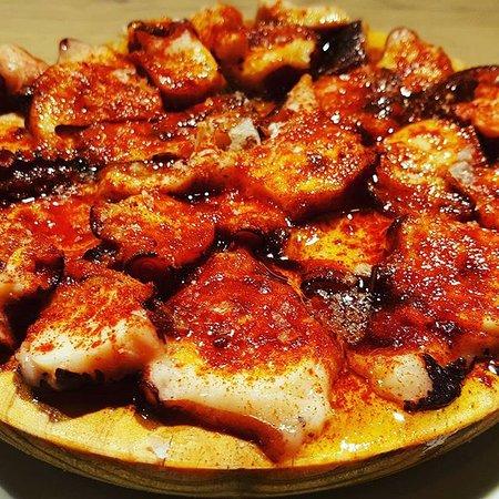 Restaurante Ocho Patas