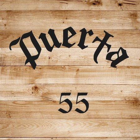 Puerta 55