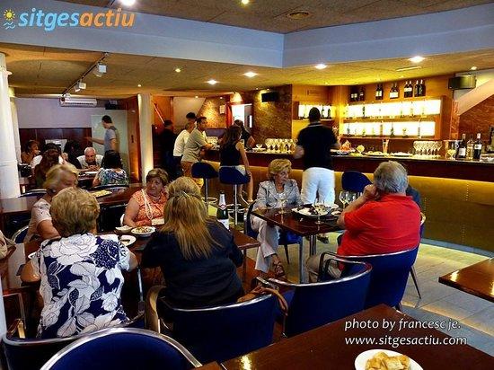 Restaurant La Moderna