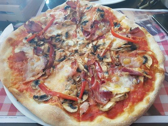 Pizza al Pezzo