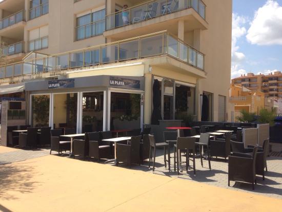 La Playa