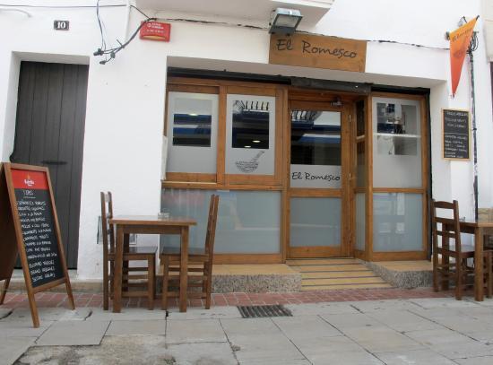 El Romesco
