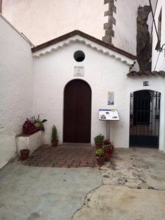 Capella de la Mare de Déu del Remei