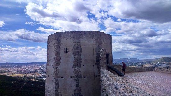 Castillo de Claramunt