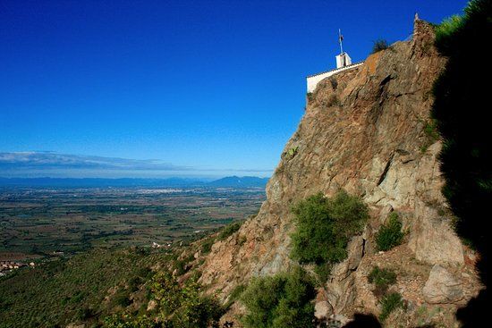 Ermitage de Sant Onofre