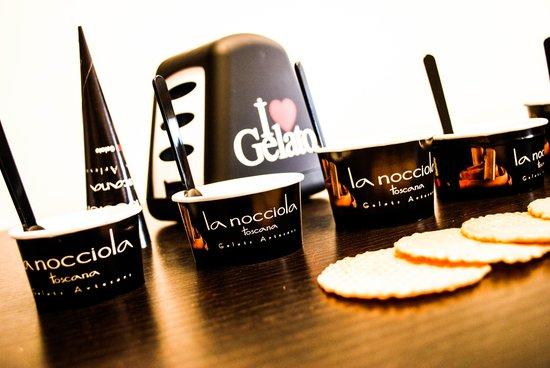 La Nocciola Toscana Calafell