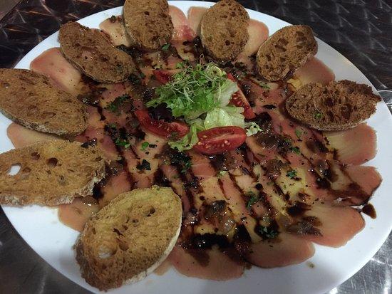 Bar Restaurant Cristal