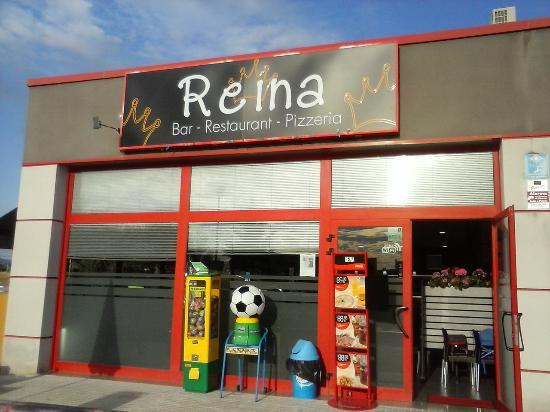 Restaurante Pizzeria Reina