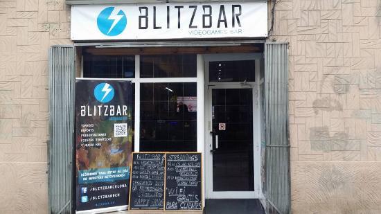 Blitzbar