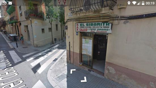 Bar Restaurant Sibarita de Sants