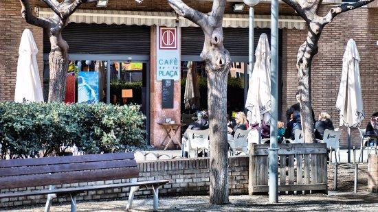 Cafe de la Plaça