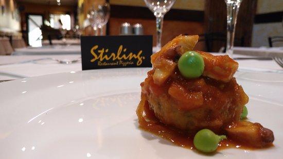 Restaurant Pizzeria Stirling