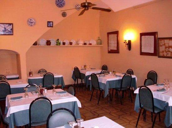 Restaurant Calgras