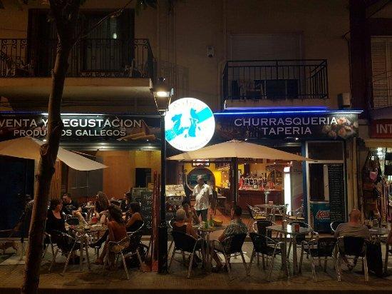 Restaurante Galicia Terra Meiga