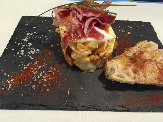 Restaurant Sidreria Les Palmeres