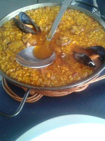 Restaurant de Mariners Can Dani Arenys de Mar