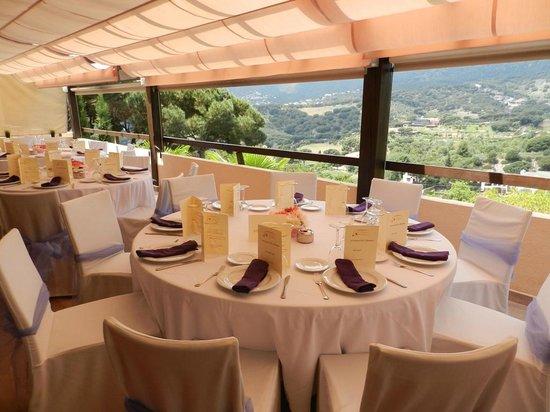 Restaurant Les Terrasses