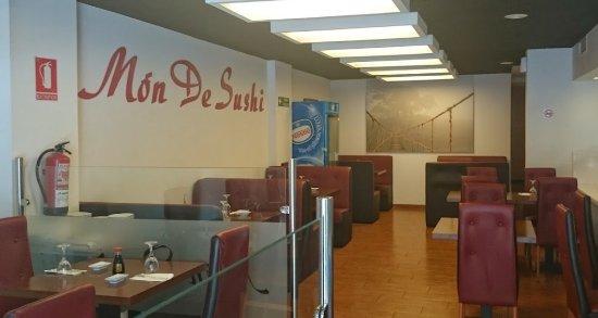 Restaurante japonés Mon de