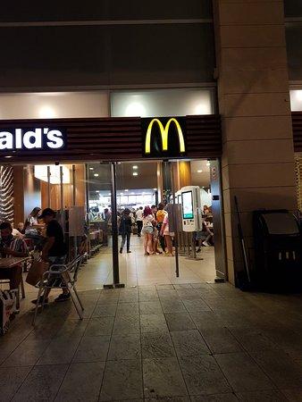 Mc Donald's