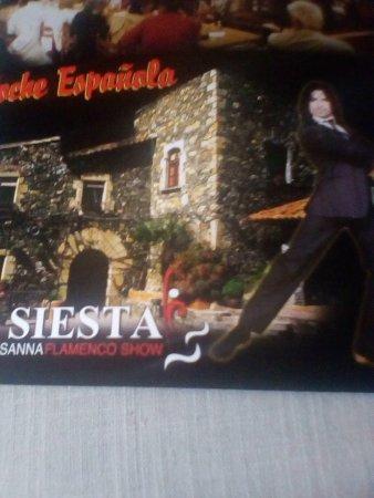 La Siesta de Santa Susanna