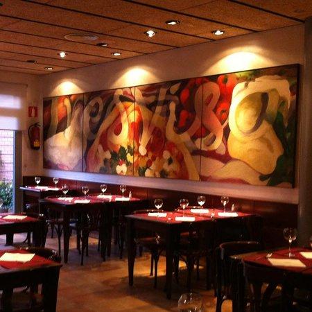 Restaurant Pizzeria Tresviso