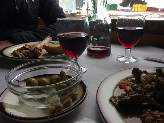 Bar de l'Estació de Lles