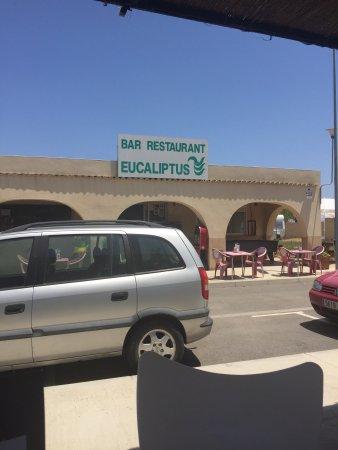 Restaurant Eucaliptus