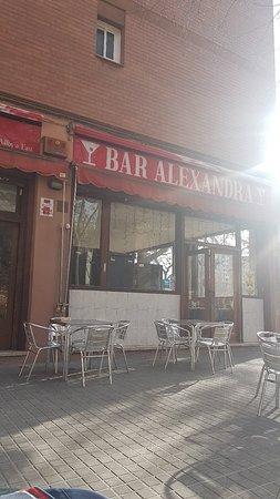 Bar Alexandra