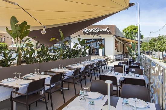 Restaurante Rocxi Beach
