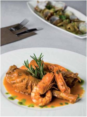 Restaurante Casa Guijarro