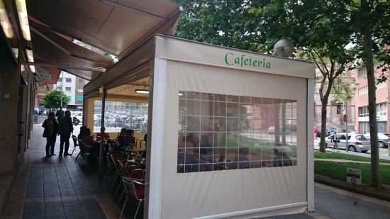 Bar-cafeteria La Placa