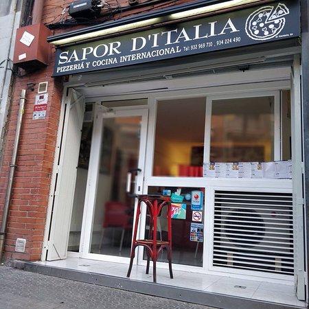 Sapor D'italia Bordeta