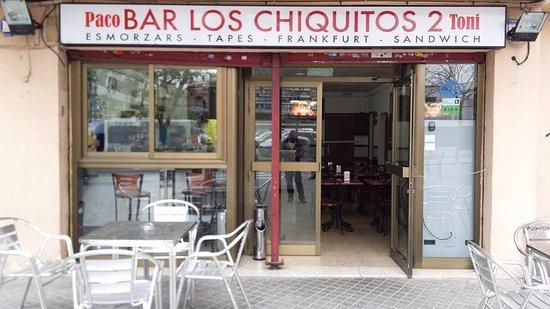 Bar los Chiquitos 2