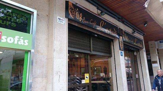 Cafe L'Estudi