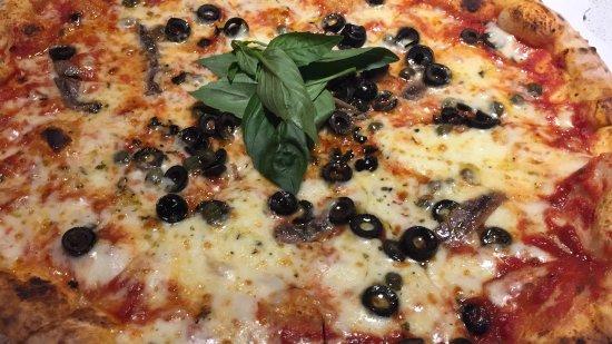 Pizza Del Sortidor Hostafranc