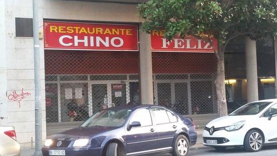 Restaurante Chino Feliz