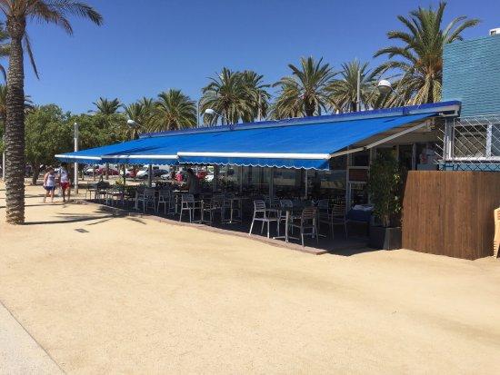 Restaurant la Marina