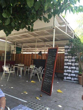 Égalité Bar Tennis Club