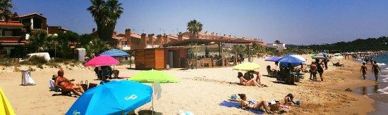 Chiringuito Agua de Mar Creixell