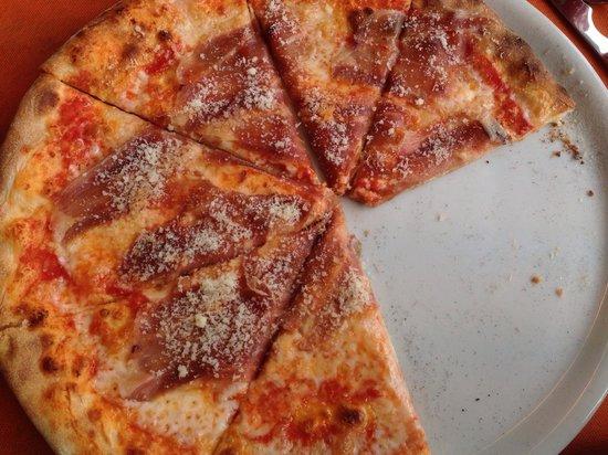 Restaurant Pizzeria La Barca