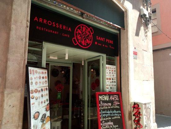 Restaurante Arrosseria Sant Pere