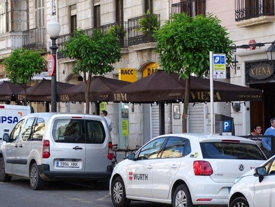 Viena Tarragona Rambla