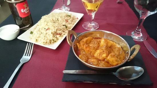 Indian Restaurant Mirchi Tarragona