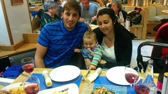 Restaurante Pizzeria Claudi