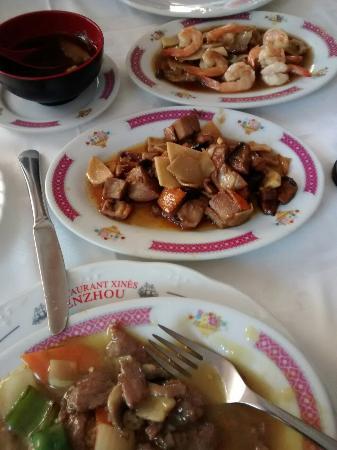 Restaurante Chino Enzhou