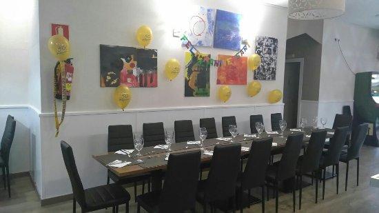 Restaurant Bar Triangle